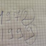 Posljednja šifra u godini rođenja je najvažnija, određuje vašu budućnost