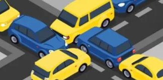 99% ljudi pogriješi: Znate li koje vozilo treba pomjeriti da biste riješili gužvu u saobraćaju