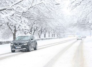 (FOTO) Vraća li se zima na velika vrata? TEMPERATURA PADA NA -15, pogledajte HOĆE LI NAS ZAVEJATI