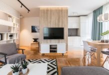 Kako renovirati stan za manje od 100 evra? Evo jednostavnog trika koji sve češće viđamo u luksuznim enterijerima