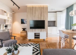 Kako renovirati stan za manje od 100 evra? Evo jednostavnog trika koji sve češće viđamo u luksuznim enterijerima