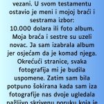 “Djed i ja smo bili posebno vezani….”