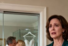 Satima pred sinovljevo venčanje, jedna scena u dnevnoj sobi razbila je dvadeset pet godina mog braka