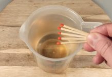 Samo šibice i voda! Ono što slijedi iznenadi svakoga