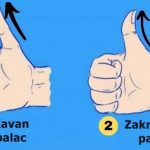 Pogledajte svoj palac, jer njegov oblik otkriva ključne osobine vaše ličnosti