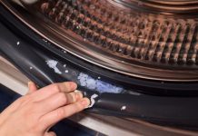 Nikad ne čistite gumu veš mašine limunom: Inženjer upozorava zašto je to pogrešno, ali i daje pravo rešenje