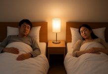 Psiholozi objašnjavaju prednost spavanja parova u odvojenim krevetima, iznenadit ćete se