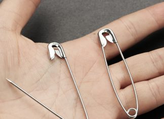 Gotovo NIKO ne zna tajnu sigurnosne igle Vrlo koristan trik koji ćete sigurno cijeniti!