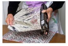 KOMAD ALUMINIJUMSKE FOLIJE STAVITE ISPRED VRATA: Preko noći ćete da se riješite veliki problem