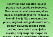 „Majstor mi je dao ‘posebnu ponudu’ – ali nije očekivao moj odgovor“