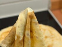 Nikada više nećete stavljati Običnu Vodu ili Mlijeko u palačinke: 1 sastojak daje mekoću, ovo niko ne zna…