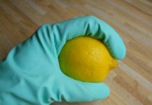 Koje površine nikako ne biste trebali čistiti limunom
