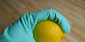 Koje površine nikako ne biste trebali čistiti limunom