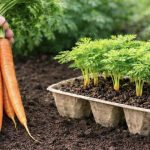 NIKAD ne sadite mrkvu bez ovih kutija! Razlika u urodu je ogromna