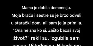 Tiha ljubav: Putovanje kroz brigu o majci