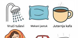 Šta je tvoj izbor? Provjeri prvi komentar da li si ti ličnost?