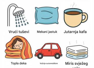 Šta je tvoj izbor? Provjeri prvi komentar da li si ti ličnost?