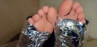 ZAMOTALA SAM NOGE U ALU FOLIJU I DRŽALA SAT VREMENA: Nisam mogla da vjerujem svojim očima