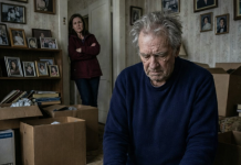 JUTRO KADA SAM BIO IZBAČEN IZ SOPSTVENE SOBE