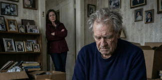 JUTRO KADA SAM BIO IZBAČEN IZ SOPSTVENE SOBE