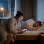 Tihi paketi: Ono što sam vidjela u telefonu svog muža dok je spavao natjeralo me da spakujem kofer još te noći.