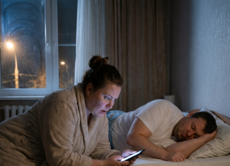 Tihi paketi: Ono što sam vidjela u telefonu svog muža dok je spavao natjeralo me da spakujem kofer još te noći.