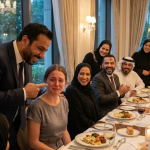 Zaručnik me je ismevao na arapskom pred svojom porodicom — a ja sam osam godina učila da me potcene