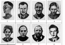 Test mađarskog psihijatra iz 1935. godine otkriva vašu mračnu stranu: Koje lice vas najviše plaši?