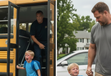Nije htjeo da ide autobusom u školu