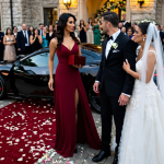 Mislio je da je zauvek uklonio ženu iz svog života: njen dolazak na venčanje pretvorio je slavlje u noćnu moru