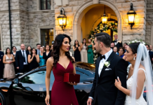 Mislio je da je zauvek uklonio ženu iz svog života: njen dolazak na venčanje pretvorio je slavlje u noćnu moru