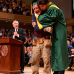 Radio je na građevini ceo život, bez slave i priznanja, samo sa jednim ciljem: da ja jednog dana nosim titulu doktora