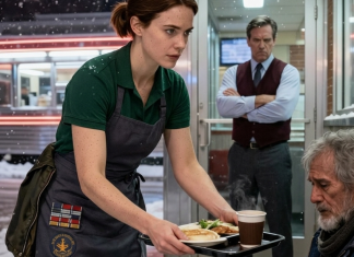 Dala je hranu beskućniku i ostala bez posla