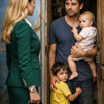 Neočekivana posjeta koja je srušila iluziju moći i otkrila zaboravljenu istinu