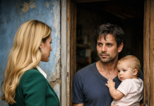 Neočekivana posjeta koja je srušila iluziju moći i otkrila zaboravljenu istinu