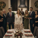 Moja snaja je rekla da će njena porodica provesti praznike ovde, biće samo dvadeset pet ljudi. Odgovorila sam: „Sjajno. Idem na odmor.”