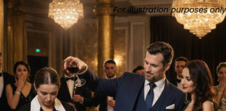 Predstavio ju je kao „samo kućnu pomoćnicu” na gala večeri… nekoliko minuta kasnije, cela sala je ustala zbog nje.