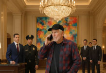 Seljak je ušao u luksuzan hotel i bio ponižen od strane osoblja..