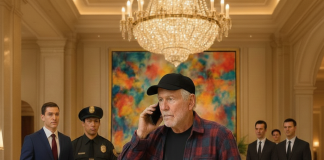 Seljak je ušao u luksuzan hotel i bio ponižen od strane osoblja..