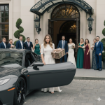 Scena na venčanju se pretvorila u skandal kada je ušla bivša žena