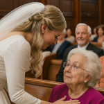 Stidela sam se da idem na venčanje svog sina jer mi je odeća bila stara… U crkvi su mi se mnogi gosti rugali, ali ono što je moja buduća snaja uradila šokiralo je sve.