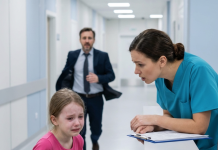 Djevojčica koju niko nije vidio i čovjek koji nije mogao da okrene glavu