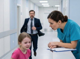 Djevojčica koju niko nije vidio i čovjek koji nije mogao da okrene glavu