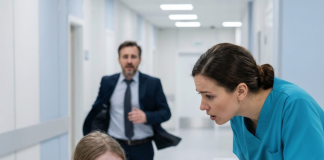 Djevojčica koju niko nije vidio i čovjek koji nije mogao da okrene glavu