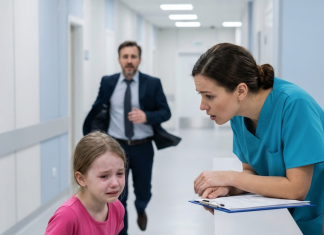 Djevojčica koju niko nije vidio i čovjek koji nije mogao da okrene glavu