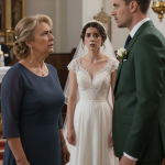 Svekrva prekinula venčanje i pokušala da odvede sina – odgovor mlade zaprepastio sve