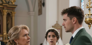 Svekrva prekinula venčanje i pokušala da odvede sina – odgovor mlade zaprepastio sve