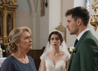 Svekrva prekinula venčanje i pokušala da odvede sina – odgovor mlade zaprepastio sve