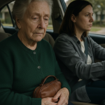 Starija žena je mislila da će je usvojena ćerka odvesti u starački dom… Ali ju je čekalo nešto potpuno drugačije.