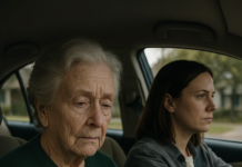 Starija žena je mislila da će je usvojena ćerka odvesti u starački dom… Ali ju je čekalo nešto potpuno drugačije.